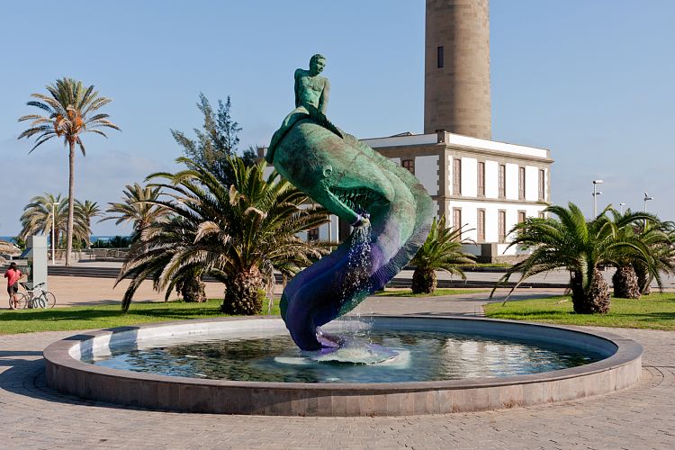 Maspalomas (Gran Canaria - Sdkste)