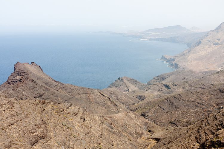 Nordwestkste (Gran Canaria - Inselrundfahrt)