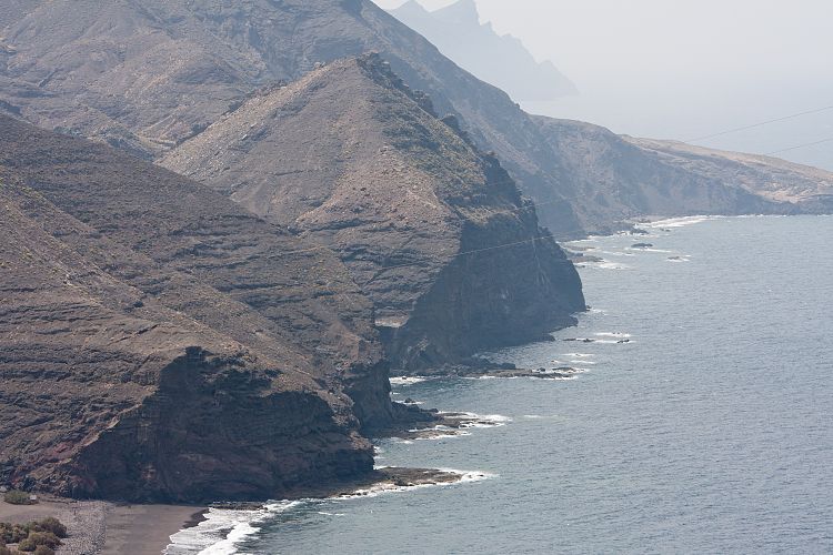 Nordwestkste (Gran Canaria - Inselrundfahrt)