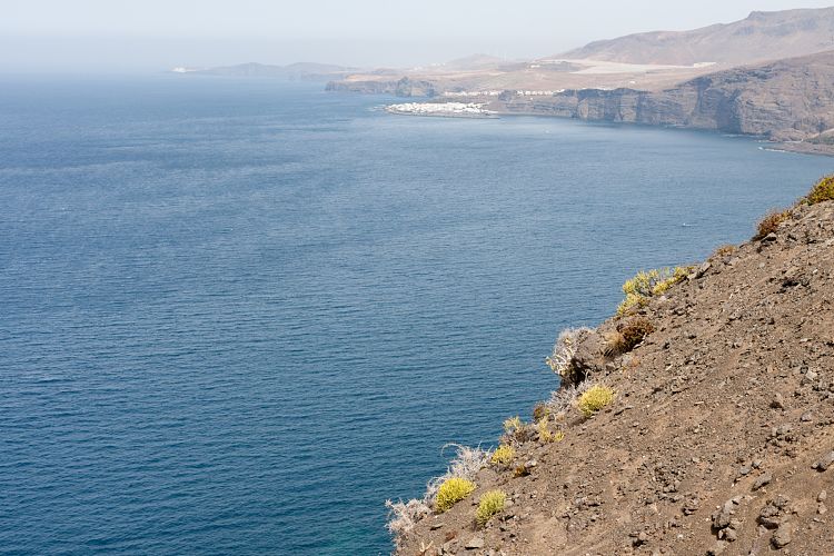 Nordwestkste (Gran Canaria - Inselrundfahrt)