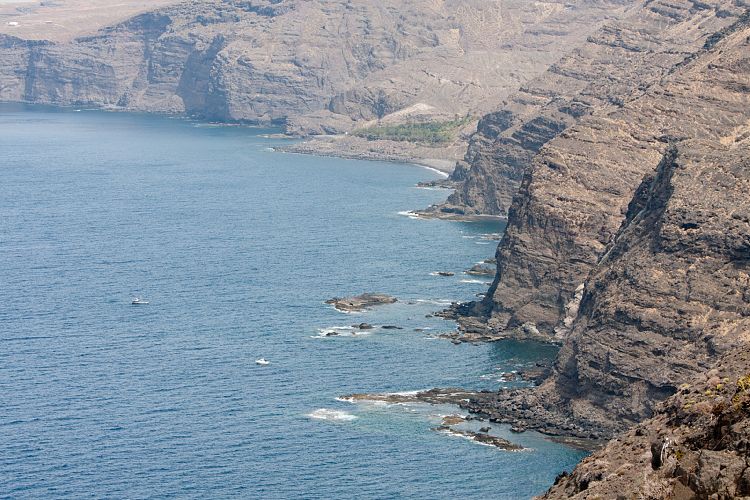 Nordwestkste (Gran Canaria - Inselrundfahrt)