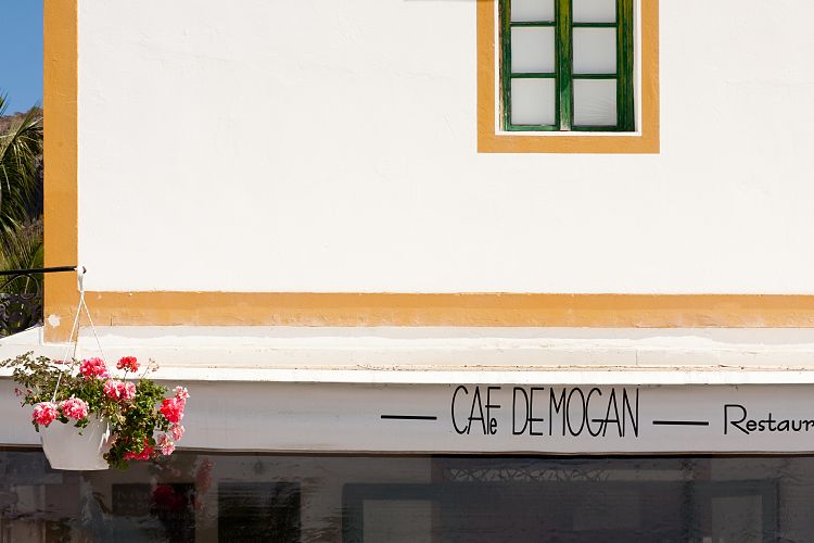 Puerto Mogn (Gran Canaria - Sdkste)