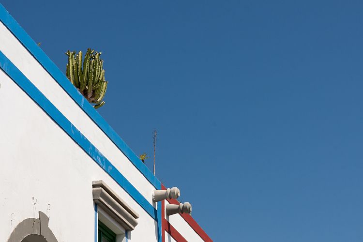 Puerto Mogn (Gran Canaria - Sdkste)