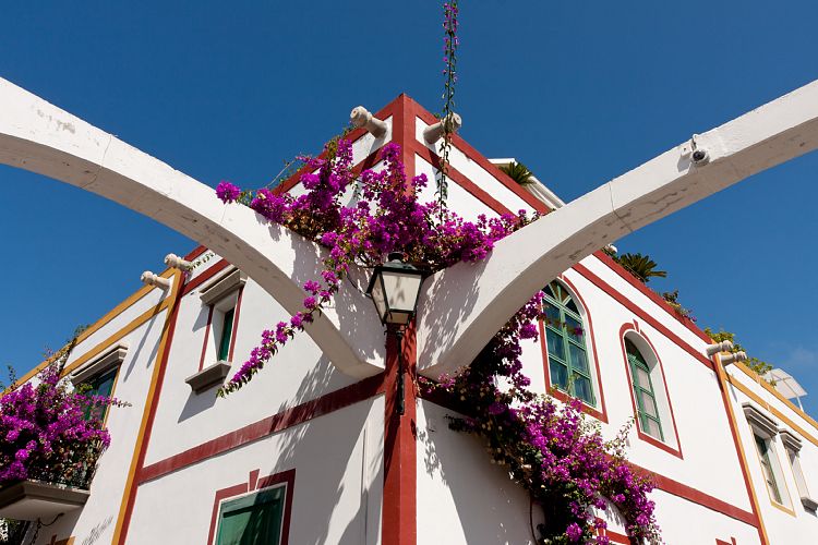 Puerto Mogn (Gran Canaria - Sdkste)