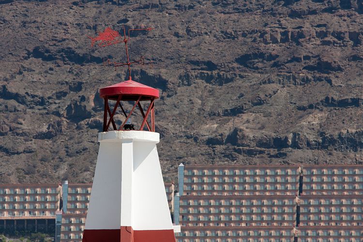 Puerto Mogn (Gran Canaria - Sdkste)