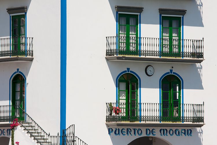 Puerto Mogn (Gran Canaria - Sdkste)