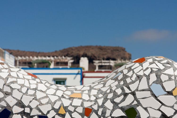 Puerto Mogn (Gran Canaria - Sdkste)