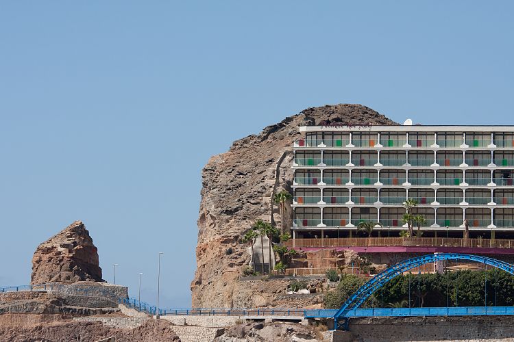 Puerto Rico (Gran Canaria - Sdkste)