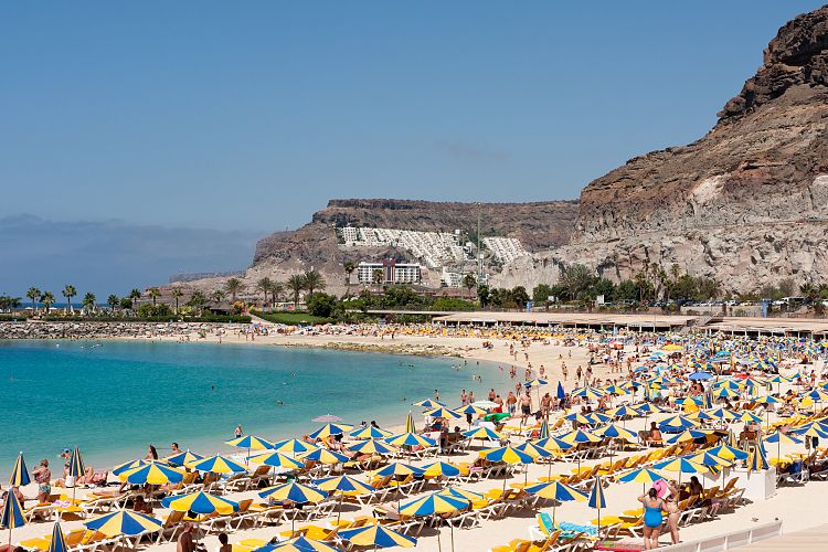 Puerto Rico (Gran Canaria - Sdkste)