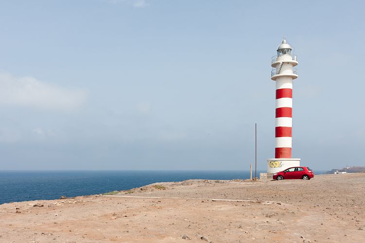 Punta de Sardina (Gran Canaria - Inselrundfahrt)