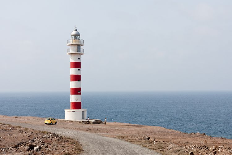 Punta de Sardina (Gran Canaria - Inselrundfahrt)