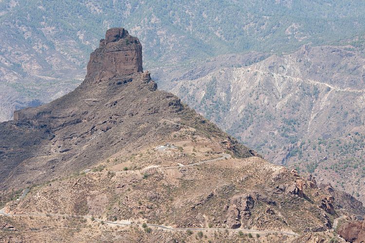 Roque Bentayga (Gran Canaria - Roque Nublo)