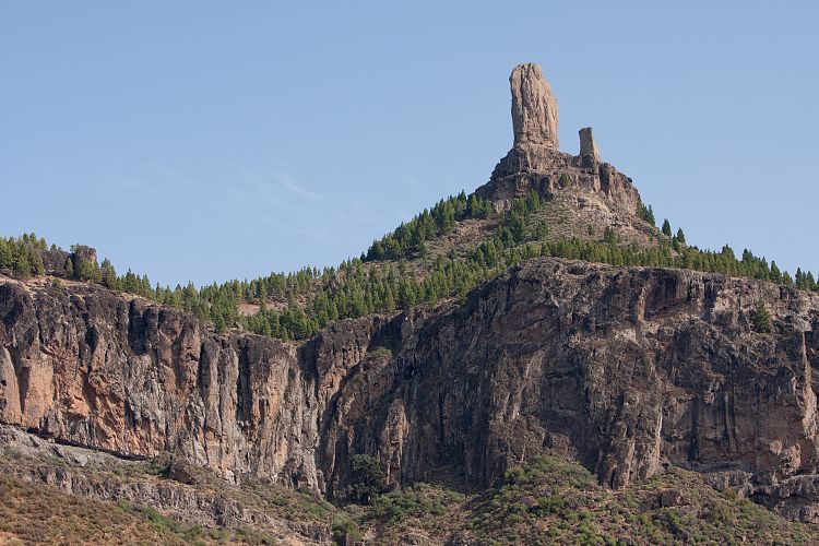 Roque Nublo (Gran Canaria - Roque Nublo)