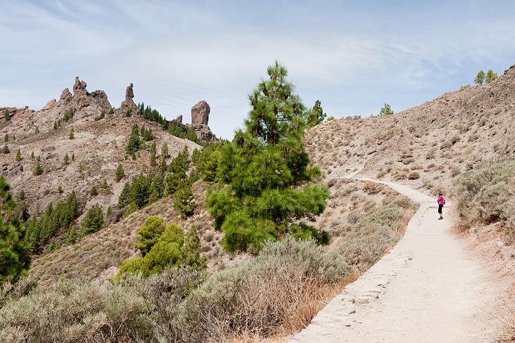 Roque Nublo (Gran Canaria - Roque Nublo)