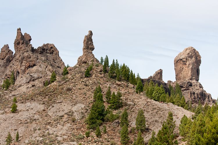 Roque Nublo (Gran Canaria - Roque Nublo)