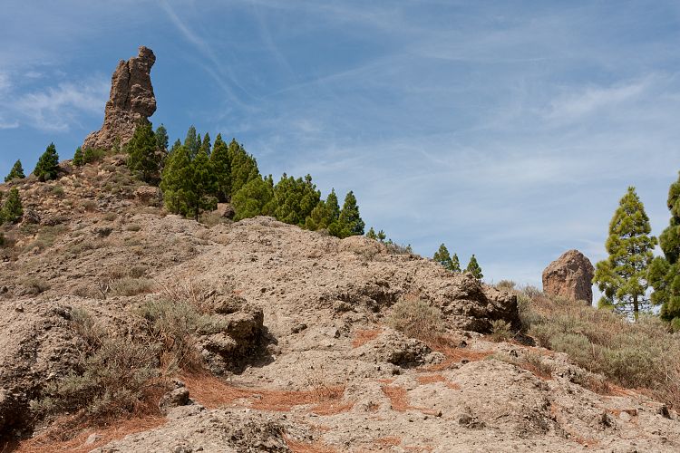 Roque Nublo (Gran Canaria - Roque Nublo)
