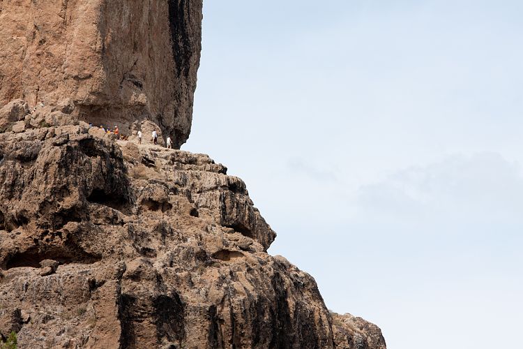Roque Nublo (Gran Canaria - Roque Nublo)