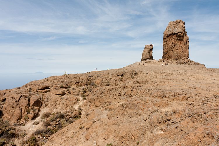 Roque Nublo (Gran Canaria - Roque Nublo)