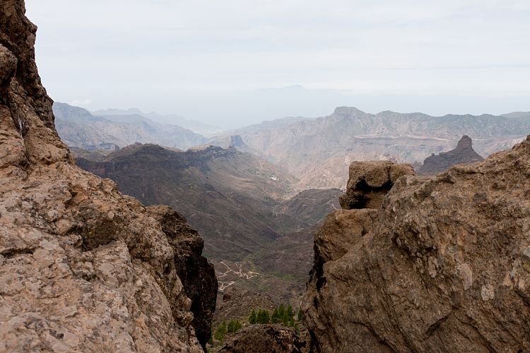 Roque Nublo (Gran Canaria - Roque Nublo)
