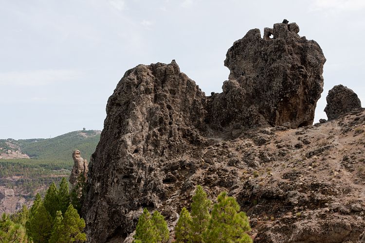 Roque Nublo (Gran Canaria - Roque Nublo)