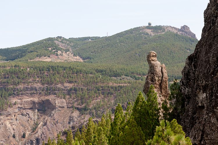 Roque Nublo (Gran Canaria - Roque Nublo)