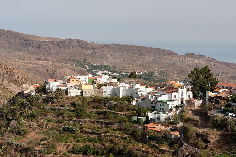 San Bartolom de Tijarana (Gran Canaria - Roque Nublo)