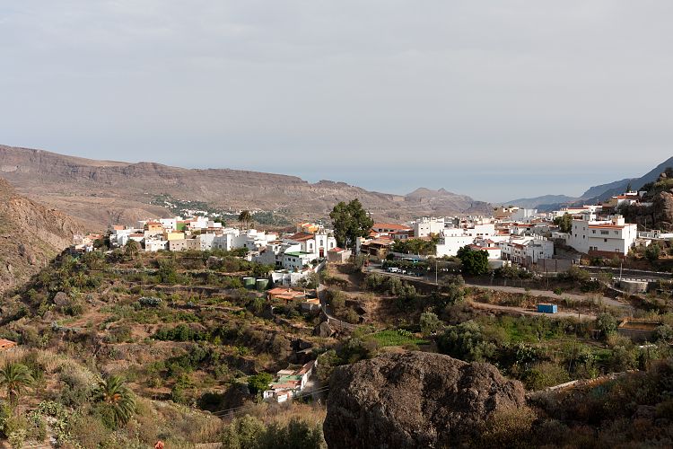 San Bartolom de Tijarana (Gran Canaria - Roque Nublo)