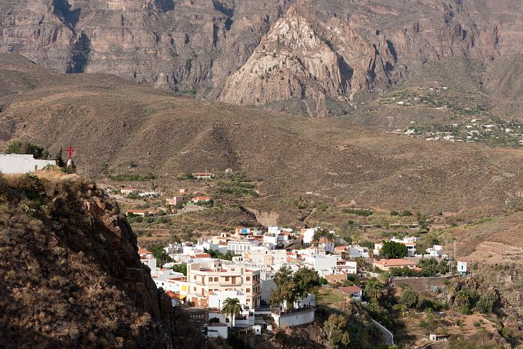 San Bartolom de Tijarana (Gran Canaria - Roque Nublo)