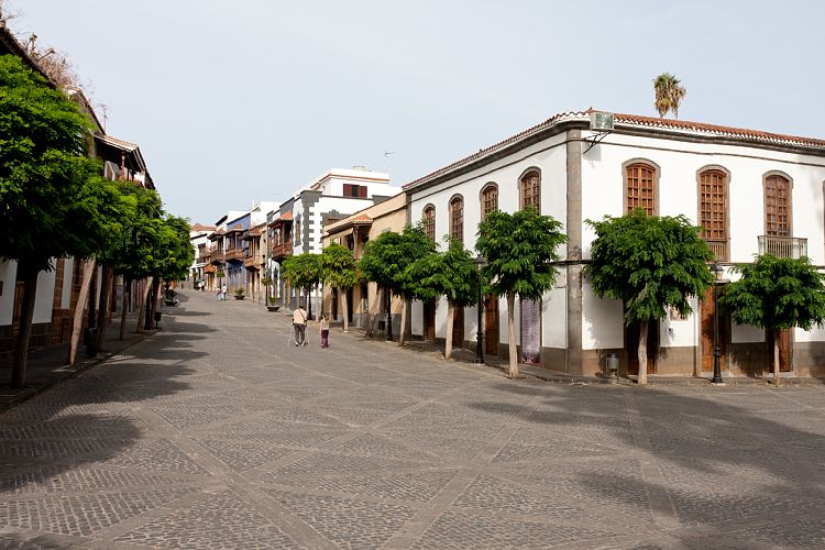 Teror (Gran Canaria - Inselrundfahrt)