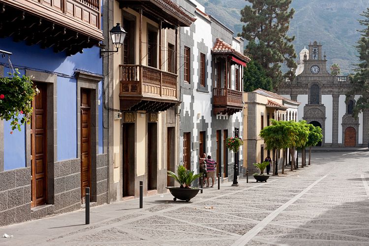 Teror (Gran Canaria - Inselrundfahrt)