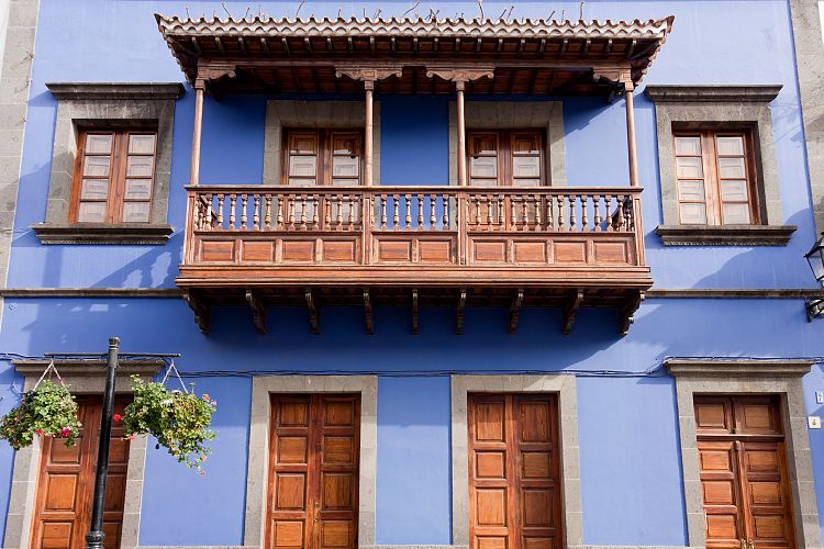 Teror (Gran Canaria - Inselrundfahrt)