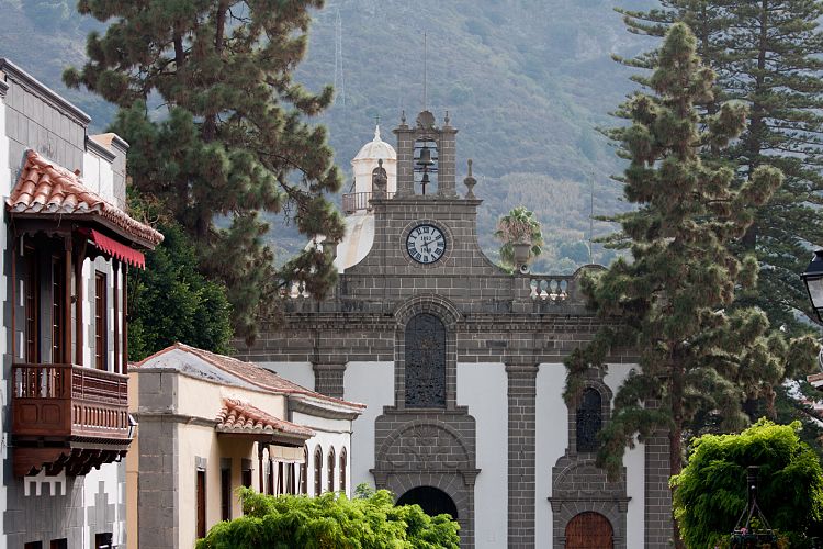 Teror (Gran Canaria - Inselrundfahrt)