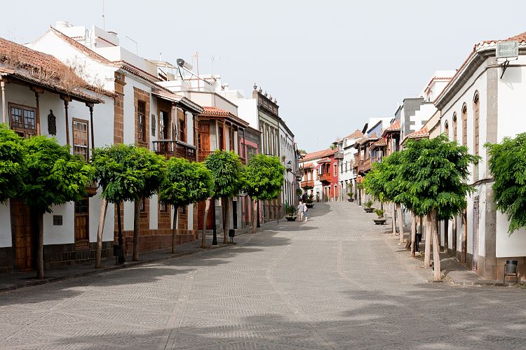 Teror (Gran Canaria - Inselrundfahrt)