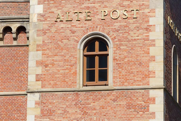 Alte Post (Hamburg - Tag 2)
