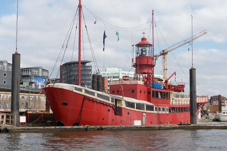 Feuerschiff (Hamburg - Tag 3)