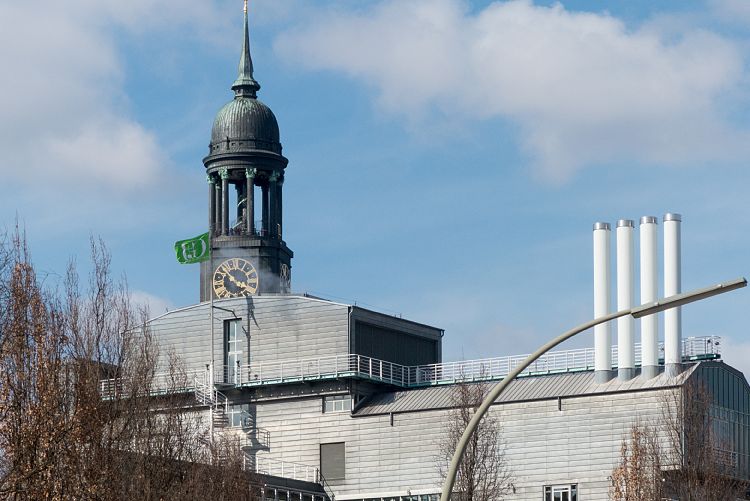 Gruner + Jahr (Hamburg - Tag 3)
