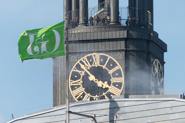 Gruner + Jahr (Hamburg - Tag 3)