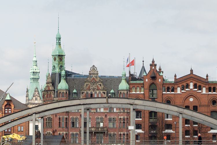 Hafen-City (Hamburg - Tag 3)