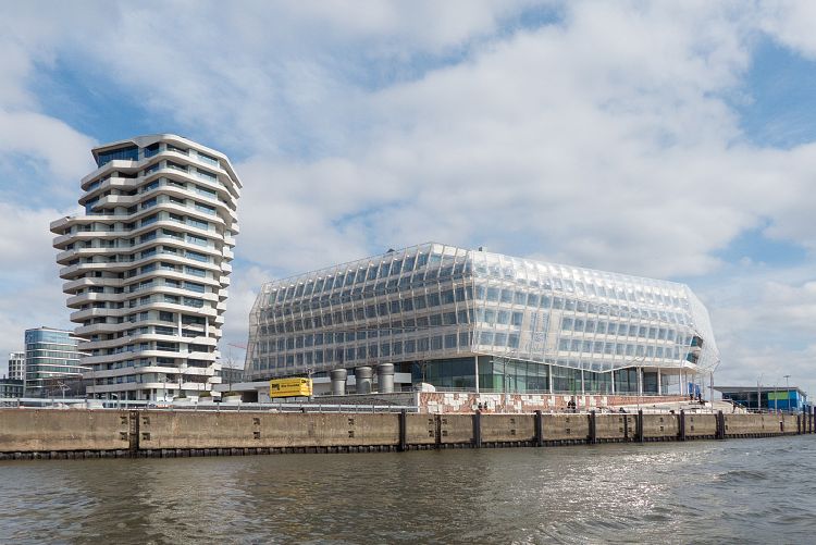 Hafen-City (Hamburg - Tag 3)