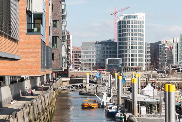 Hafen-City (Hamburg - Tag 3)