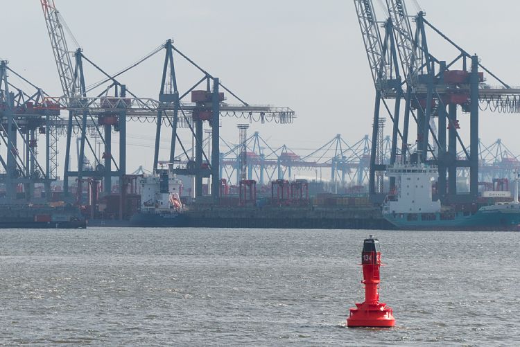 Hafen (Hamburg - Tag 2)