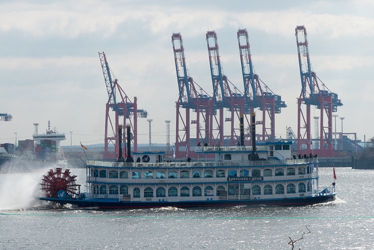 Hafen (Hamburg - Tag 2)