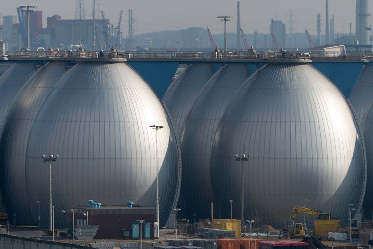 Hafen (Hamburg - Tag 2)