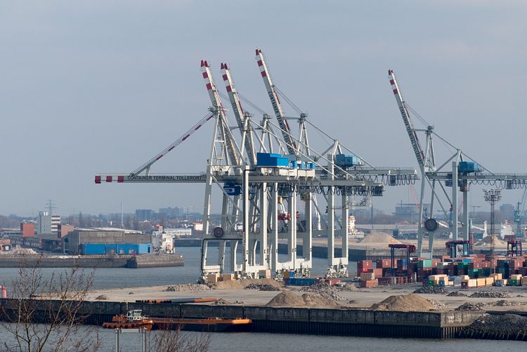 Hafen (Hamburg - Tag 2)