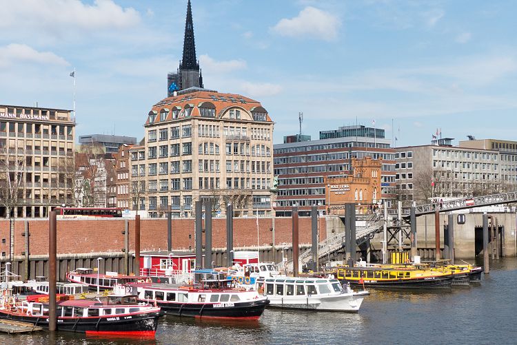 Hafen (Hamburg - Tag 3)