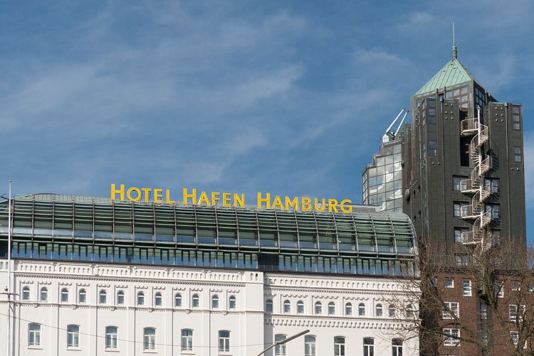 Hotel Hafen Hamburg (Hamburg - Tag 3)