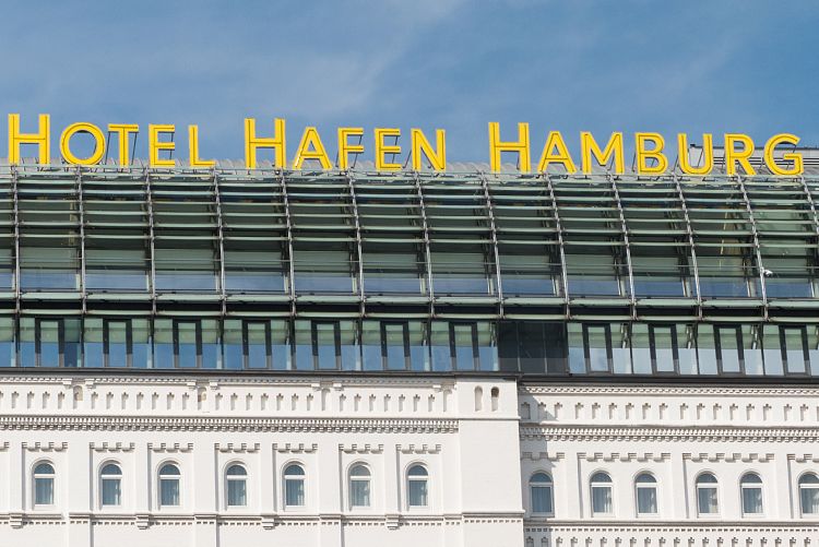 Hotel Hafen Hamburg (Hamburg - Tag 3)