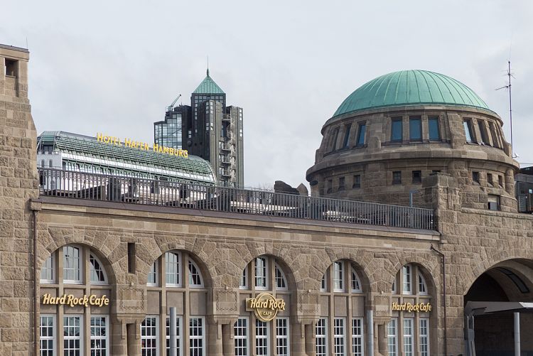 Landungsbrcken (Hamburg - Tag 3)
