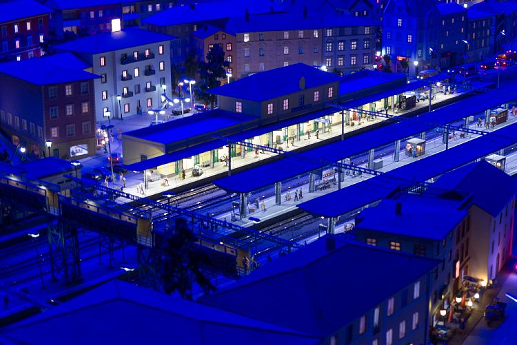 Miniatur Wunderland (Hamburg - Tag 3)