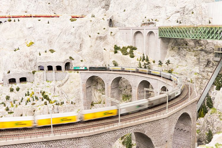 Miniatur Wunderland (Hamburg - Tag 3)